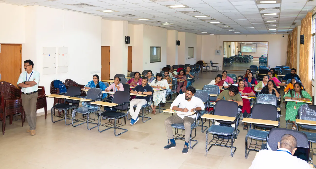 Workhop on Calligraphy