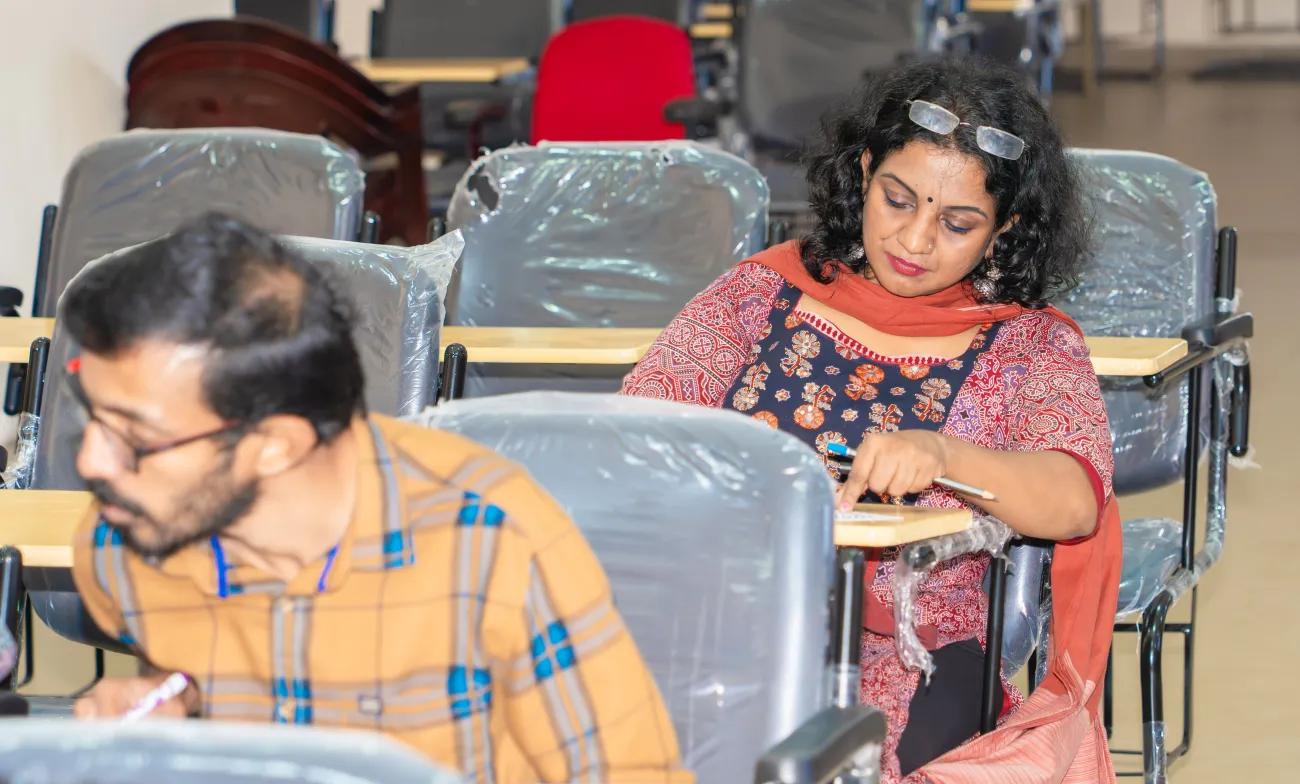 Workhop on Calligraphy