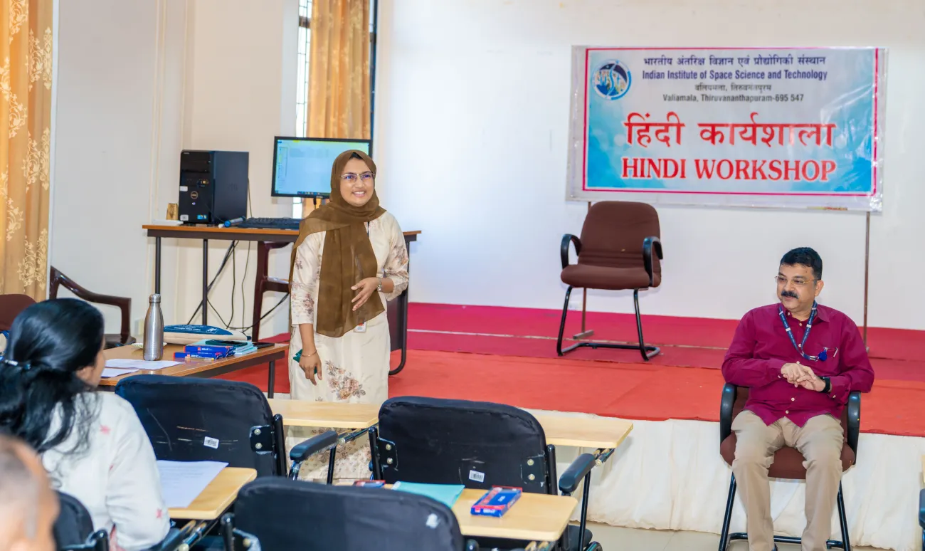 Hindi Workshop