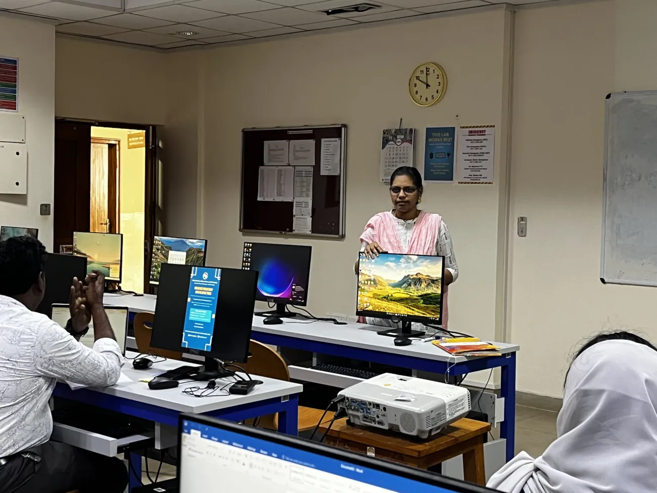 Enhancing Productivity with MS Office Tools