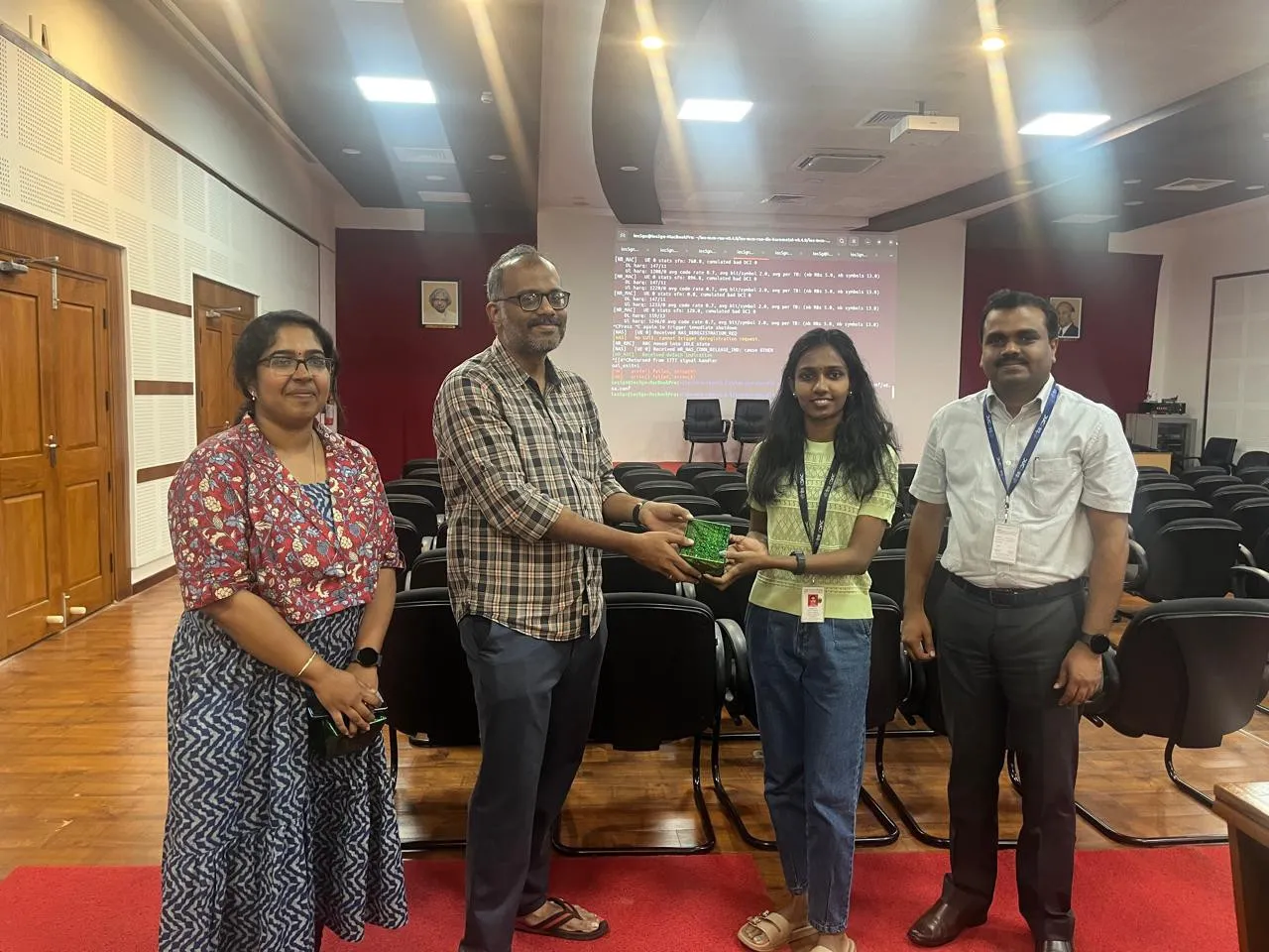 Hands on Workshop on “ End to End Private 5G Network Using IOS5GN Stack”