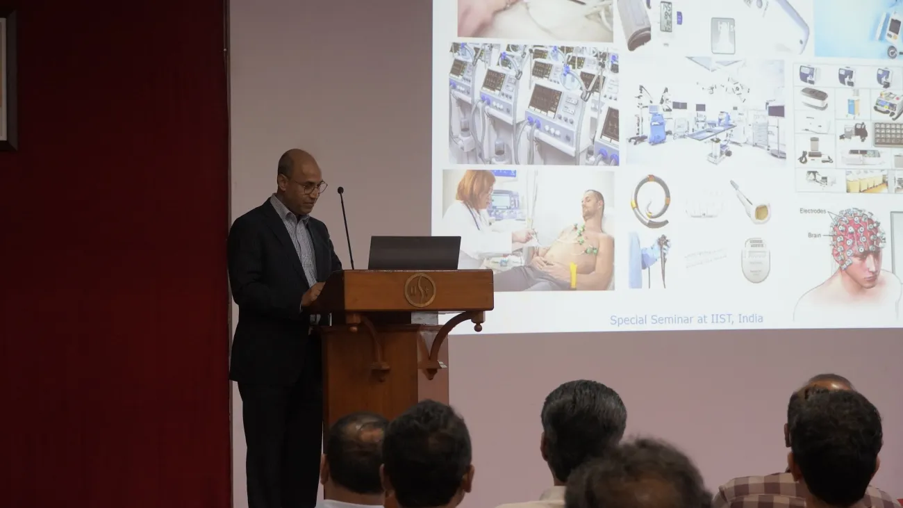 Sensors for Better Living-A Future Connected Healthcare System