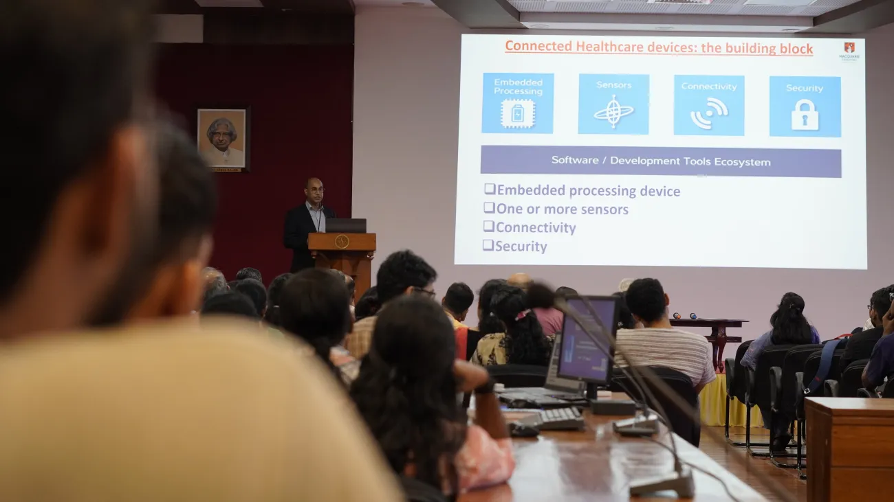 Sensors for Better Living-A Future Connected Healthcare System