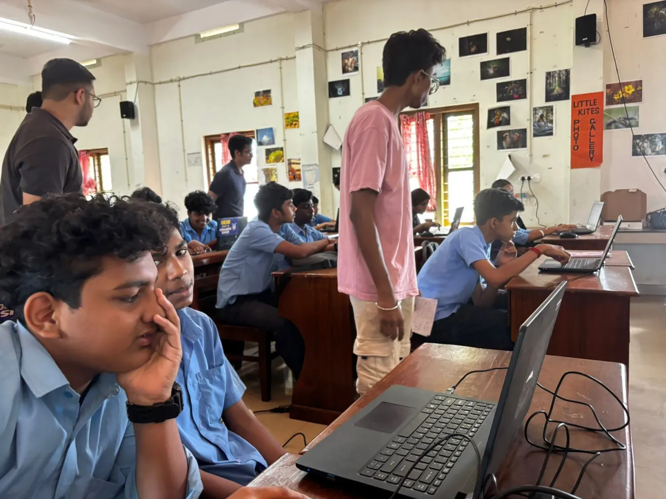 An Introductory Workshop on Python