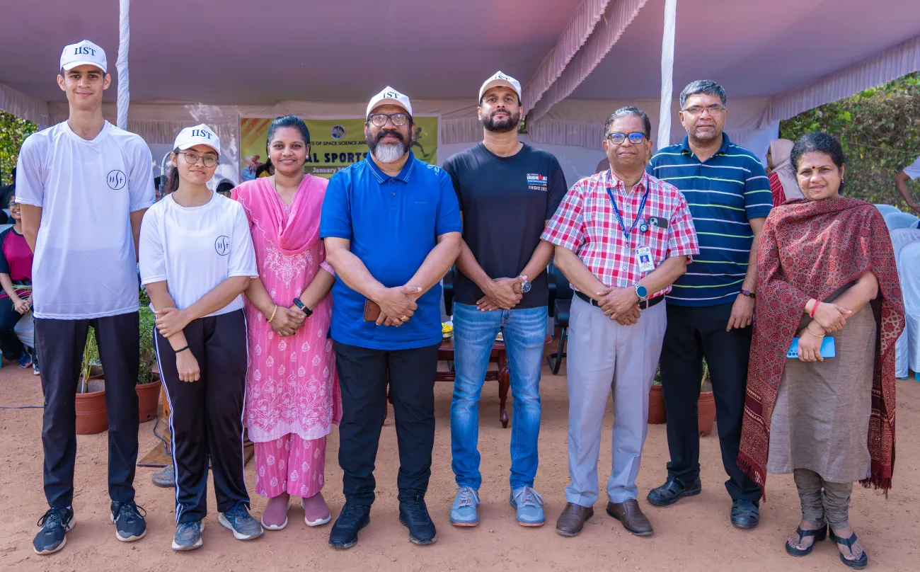 IIST Sports Day