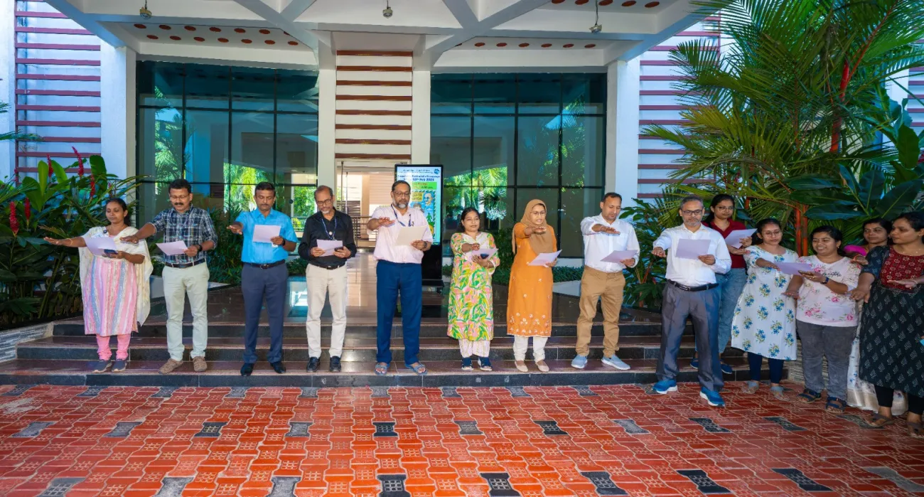 Mass Pledge- Swachhta Pakhwada 2026