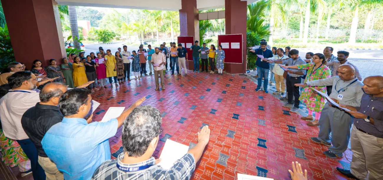 Mass Pledge- Swachhta Pakhwada 2026