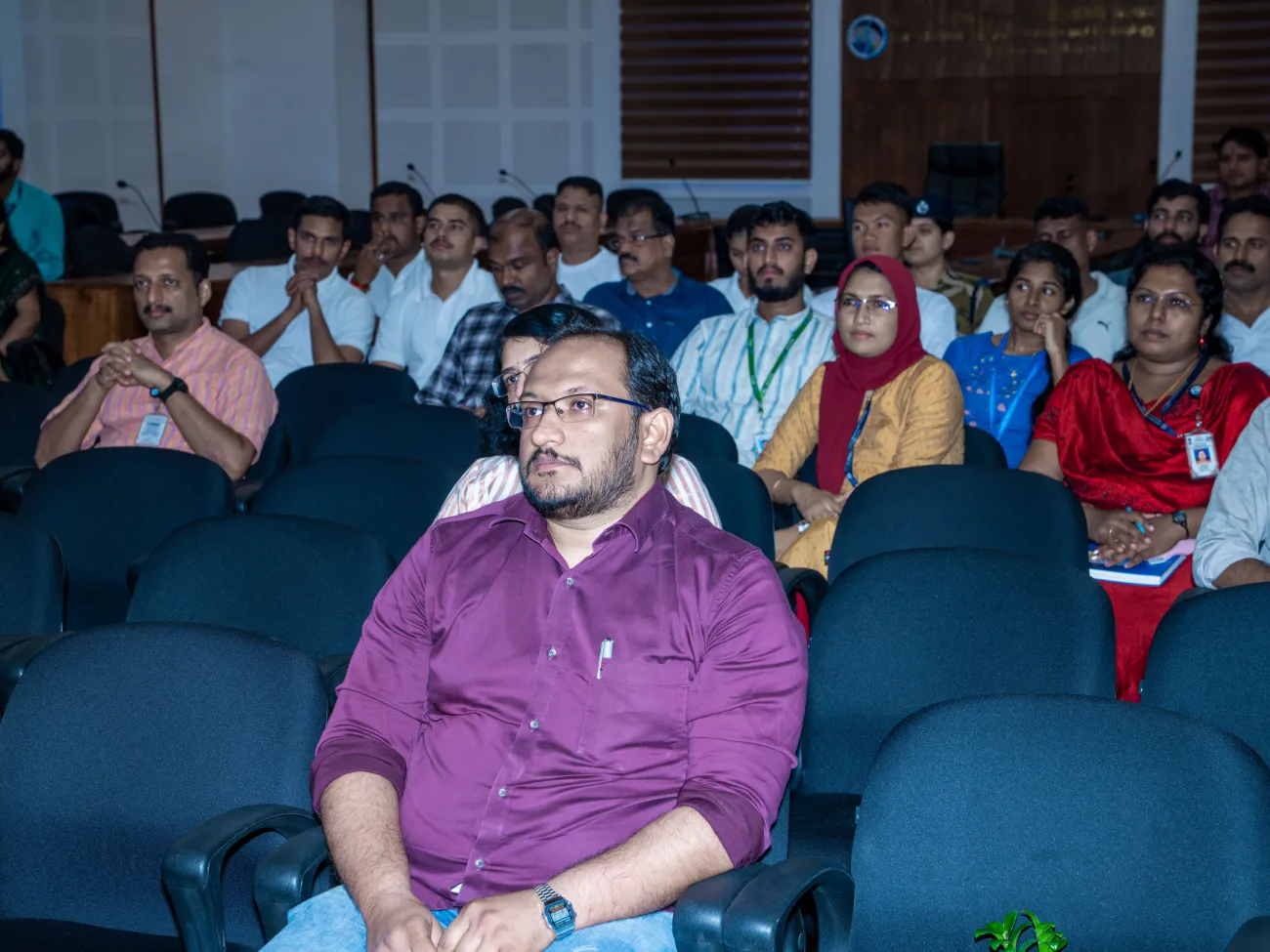 Seminar on Cyber Security Awareness
