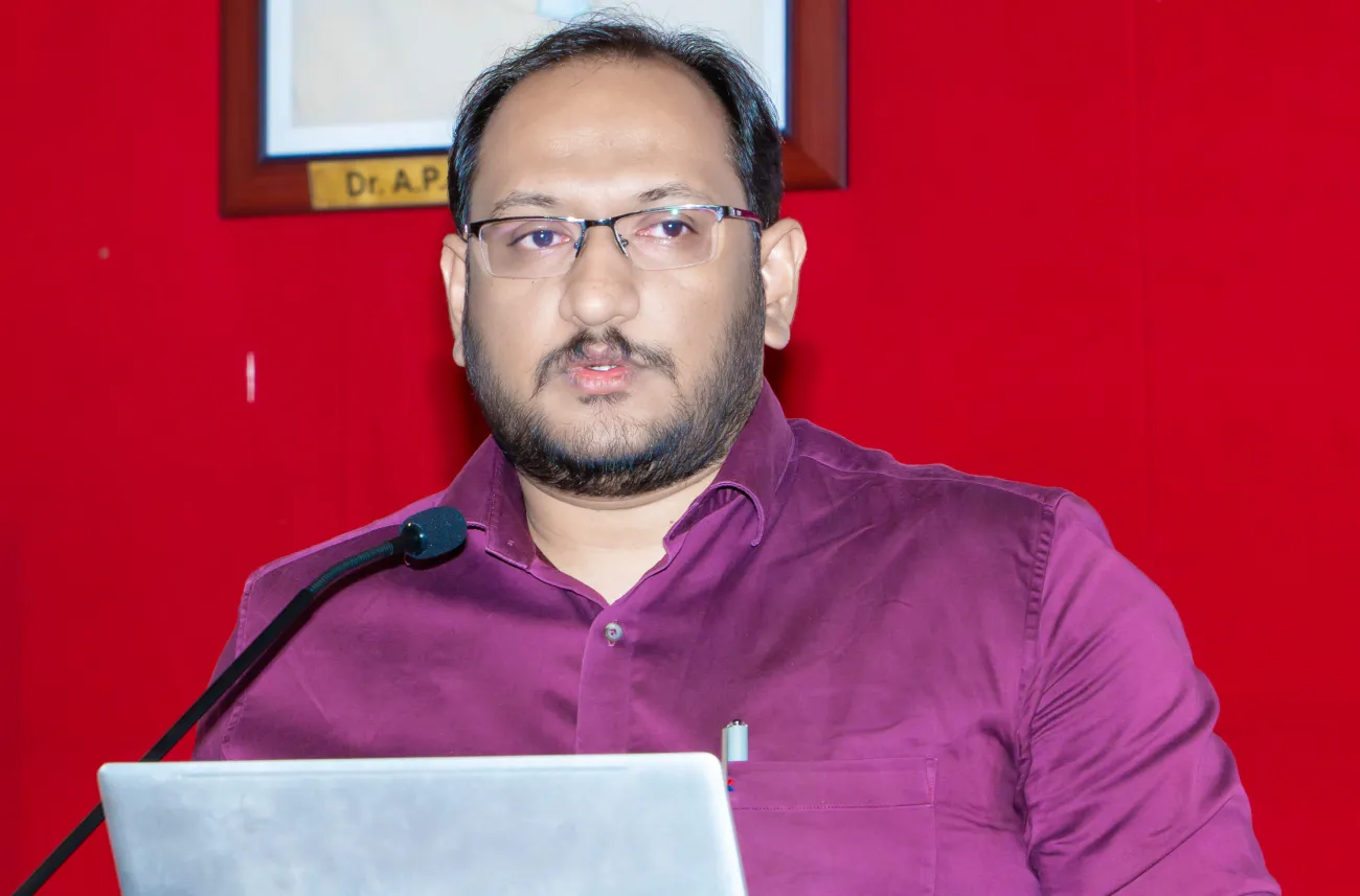 Seminar on Cyber Security Awareness