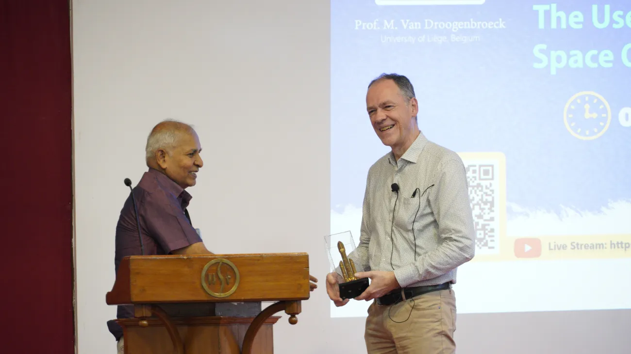 The Use of Artificial Intelligence for Earth and Space Observation- Principles and Limitations