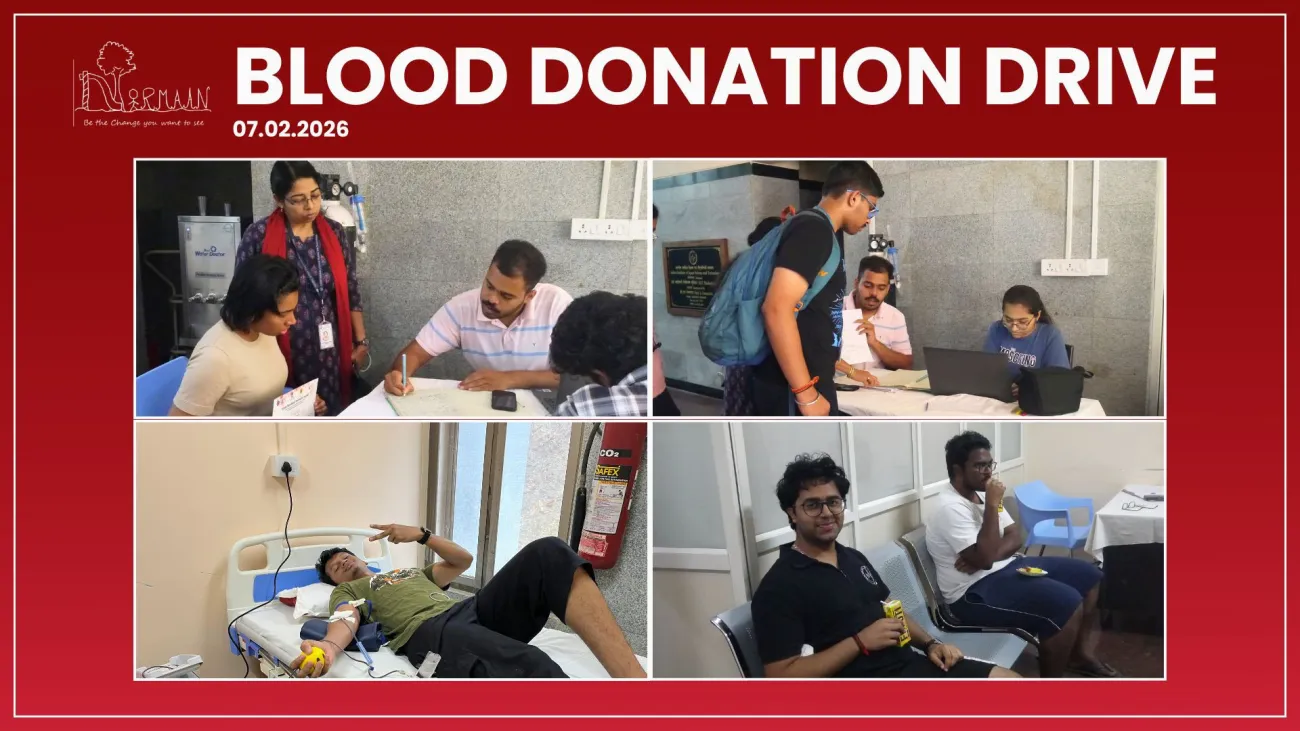 Blood Donation Nirmaan