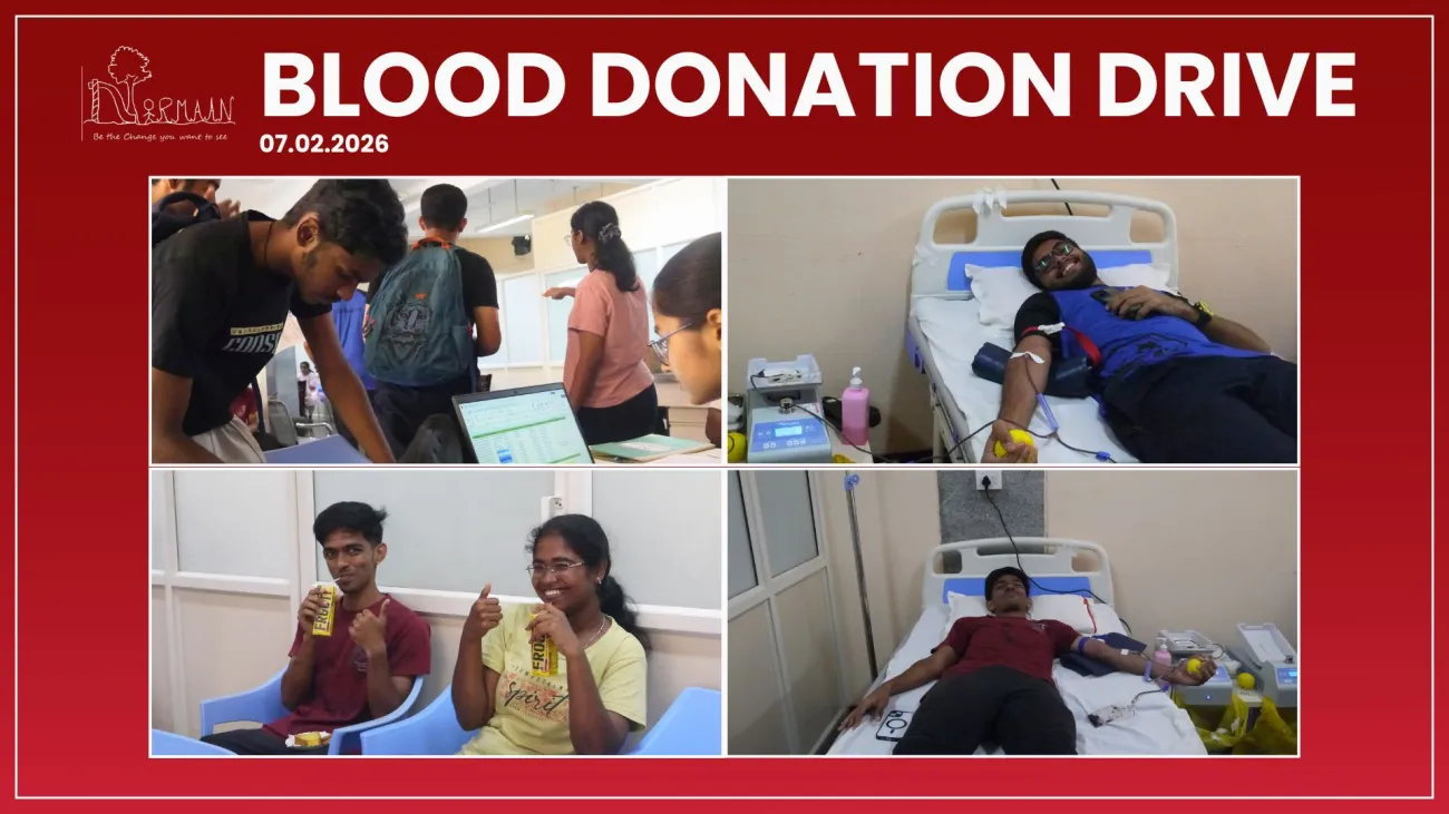 Blood Donation Nirmaan