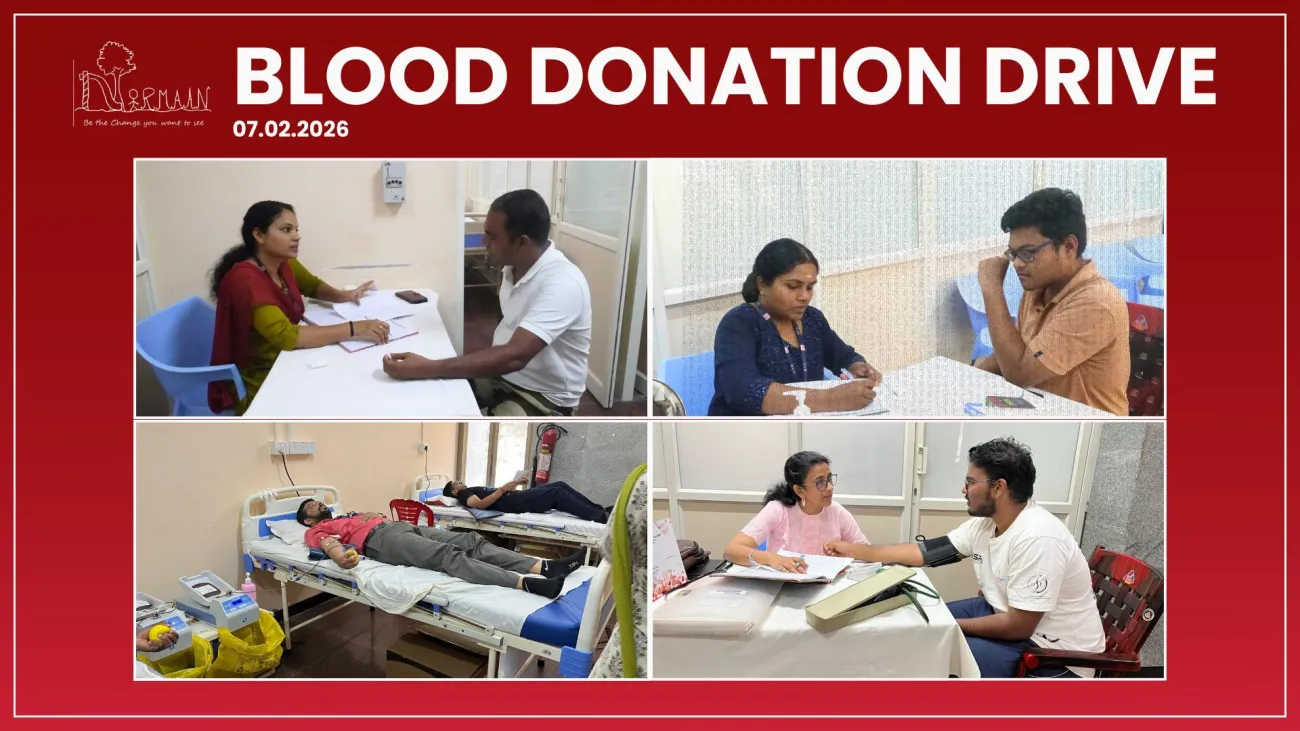 Blood Donation Nirmaan