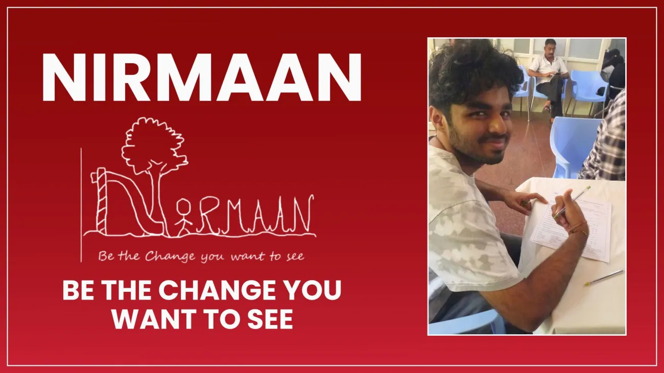 Blood Donation Nirmaan