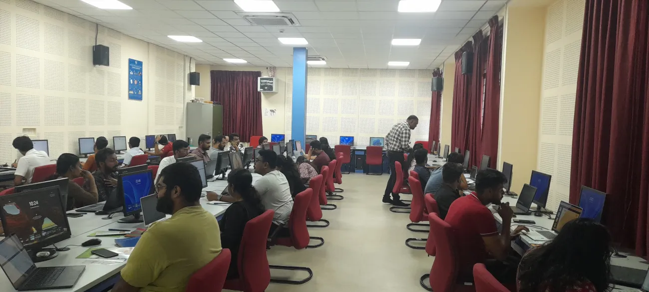 Hands-on Training Workshop on Molecular Modeling by Nyro Research India