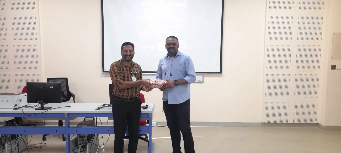 Hands-on Training Workshop on Molecular Modeling by Nyro Research India