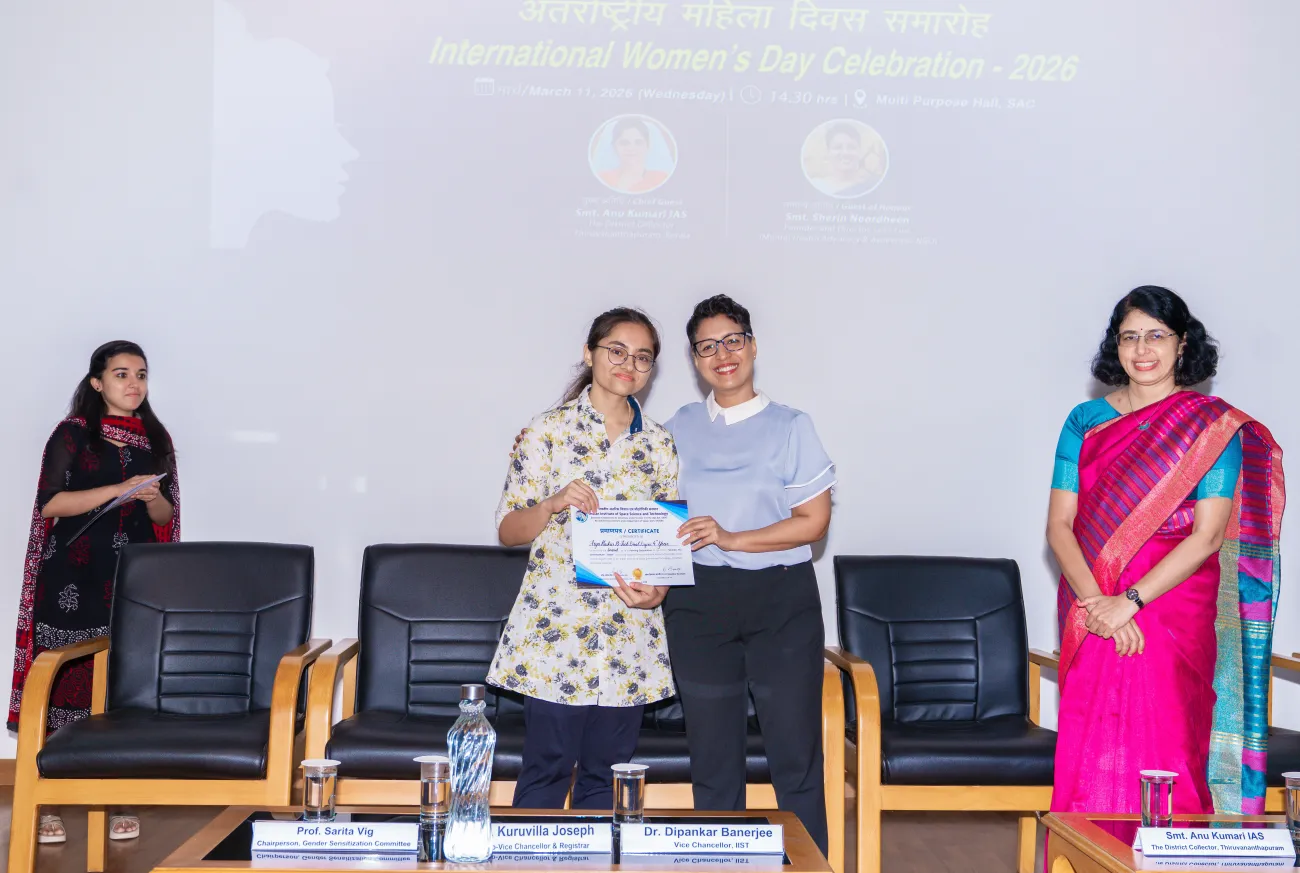 International Women’s Day Celebrations - 2026