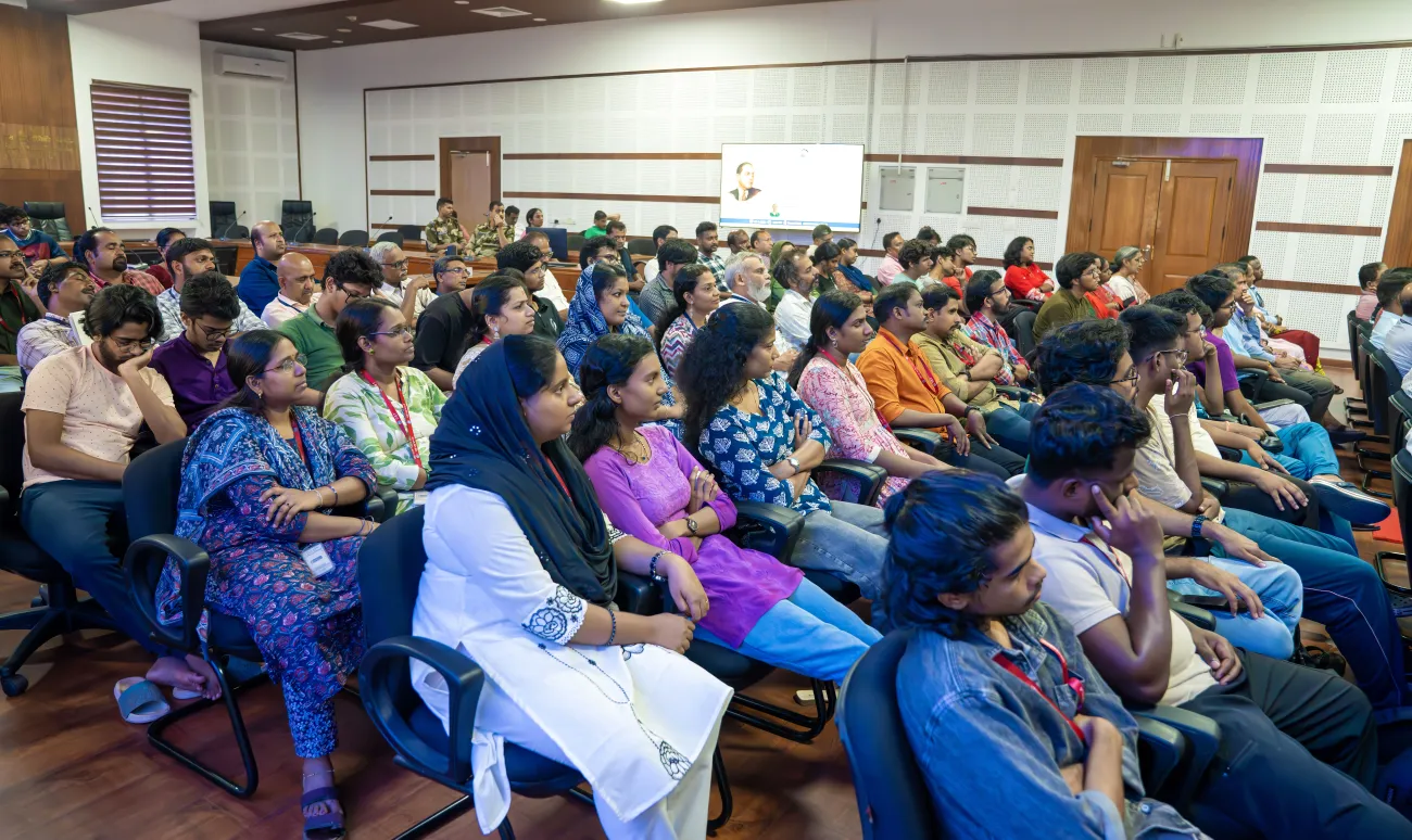Ambedkar Jayanti Celebration at IIST
