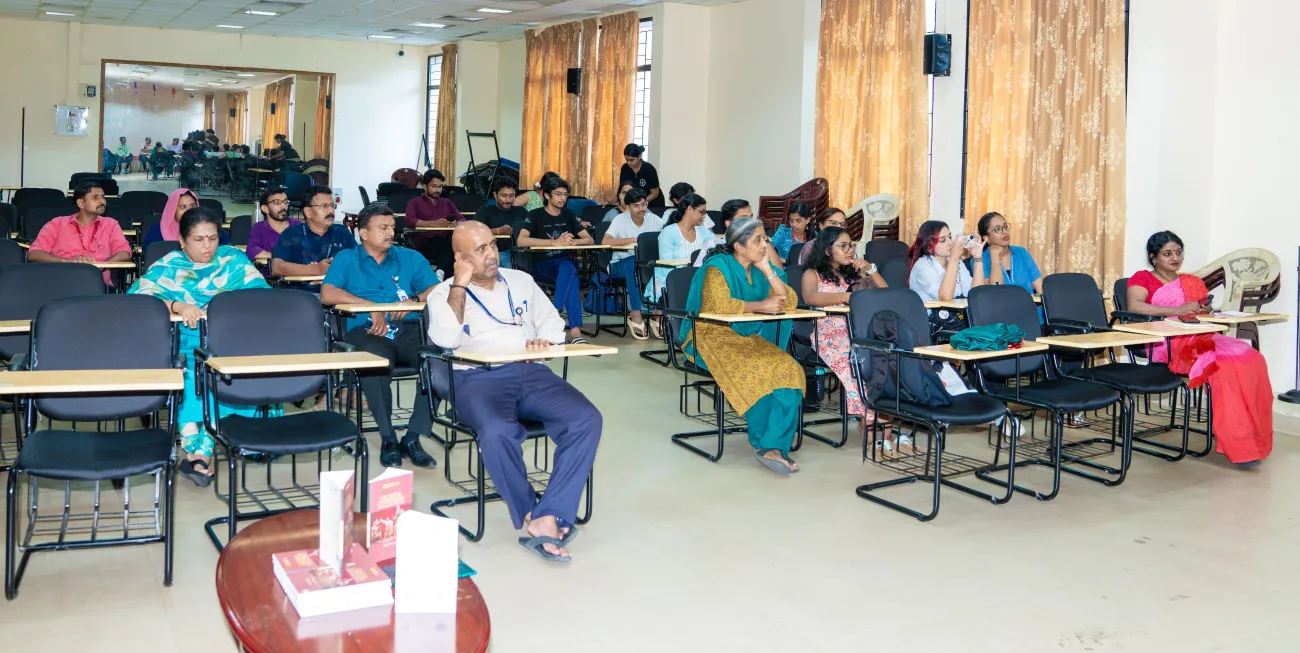 Book Launch of Shreya Parvati’s Book Cultural Continuum