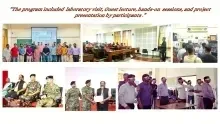 Training Programme for Central Armed Police Forces in the field of Geoinformatics (As part of GeoConnect of IIST)