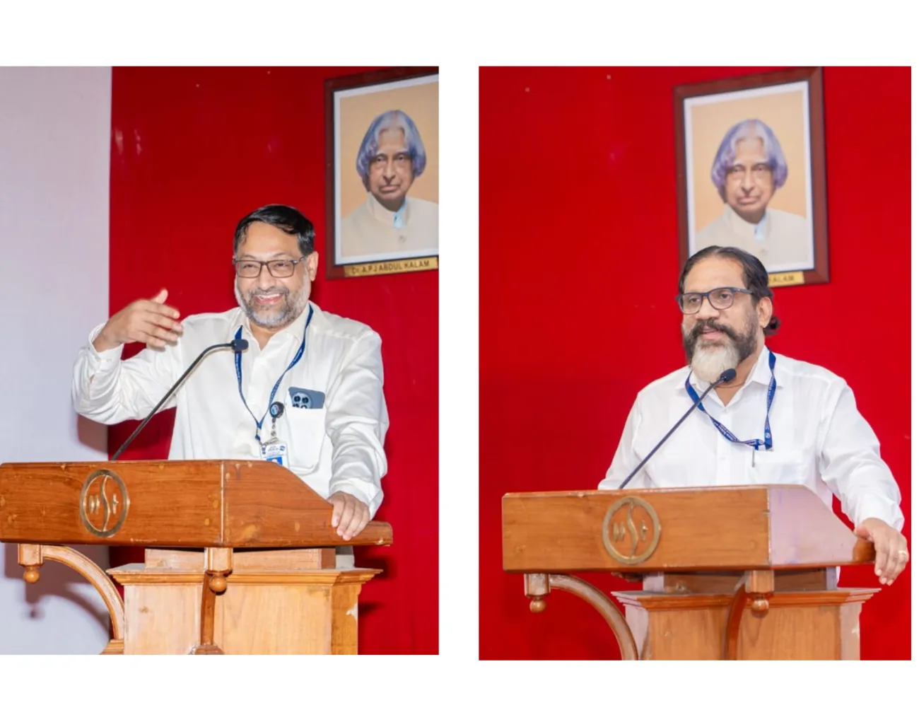 Valedictory Function of the Spoken Hindi Classes for Drivers