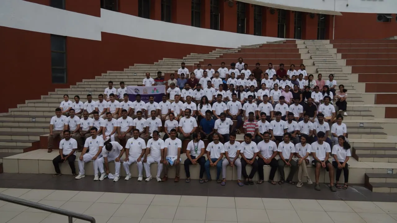 International Day of Yoga-21.06.26