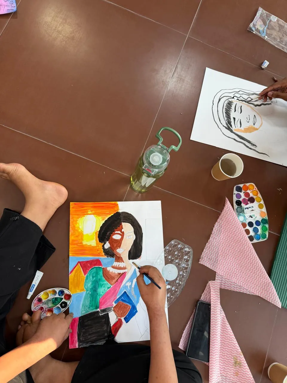 Conducting Painting and Photography Competitions as part of the International Women’s Day Celebrations - 2026 in IIST-20.02.26