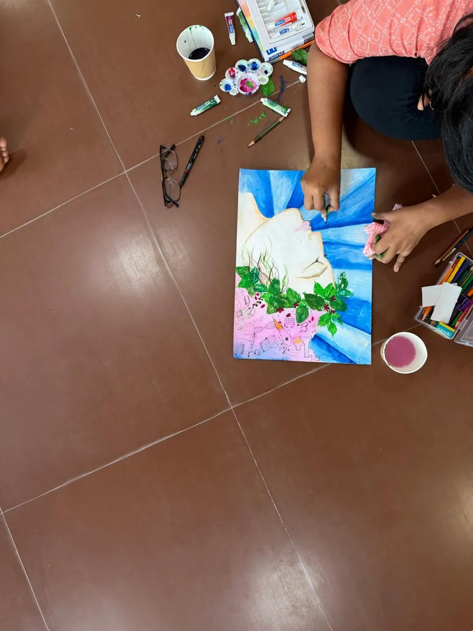 Conducting Painting and Photography Competitions as part of the International Women’s Day Celebrations - 2026 in IIST-20.02.26