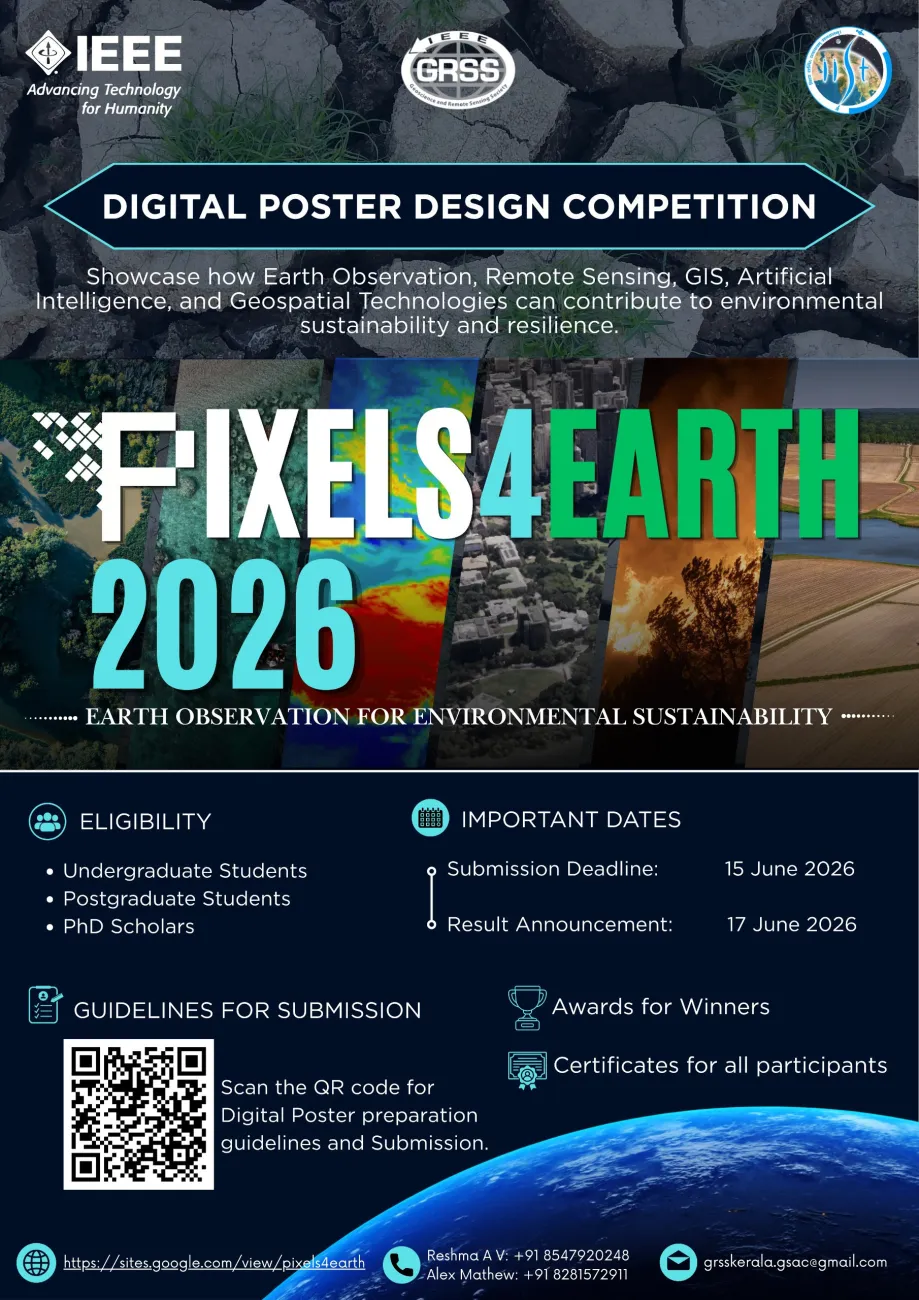 Pixels4Earth