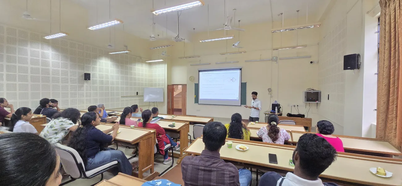 Thesis Defence