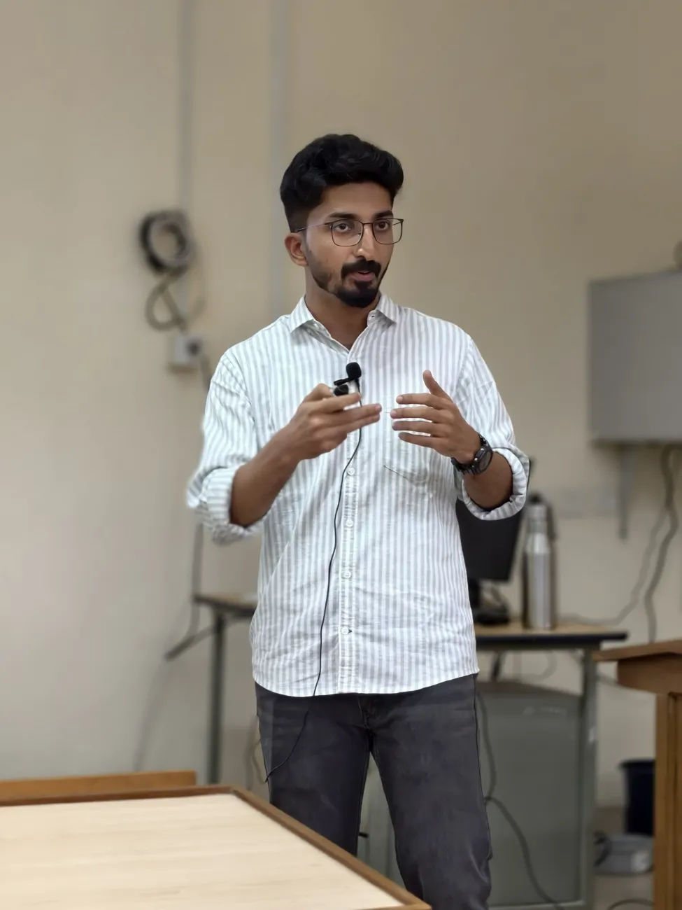 Thesis Defence