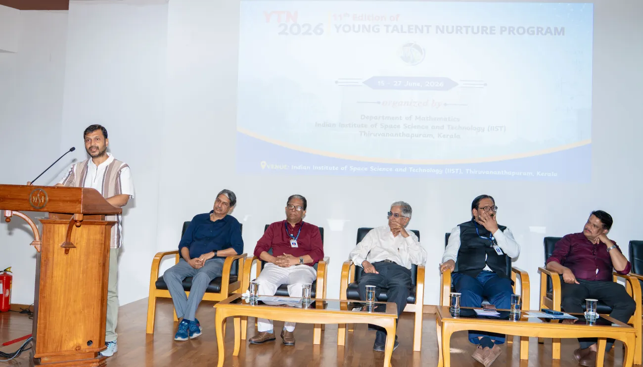 Young Talent Nurture - 2026