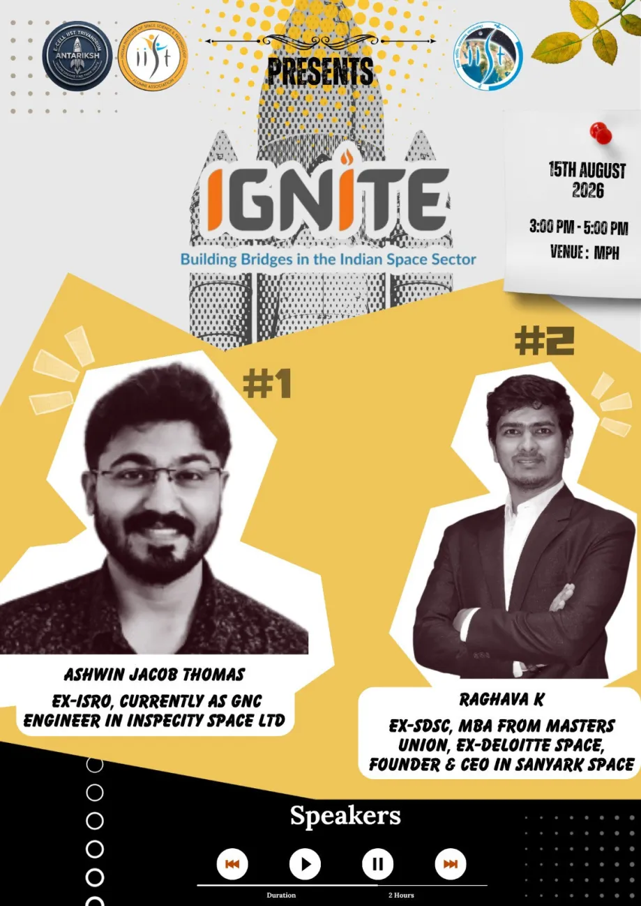 IGNITE #2 – Building Bridges in the Indian Space Sector