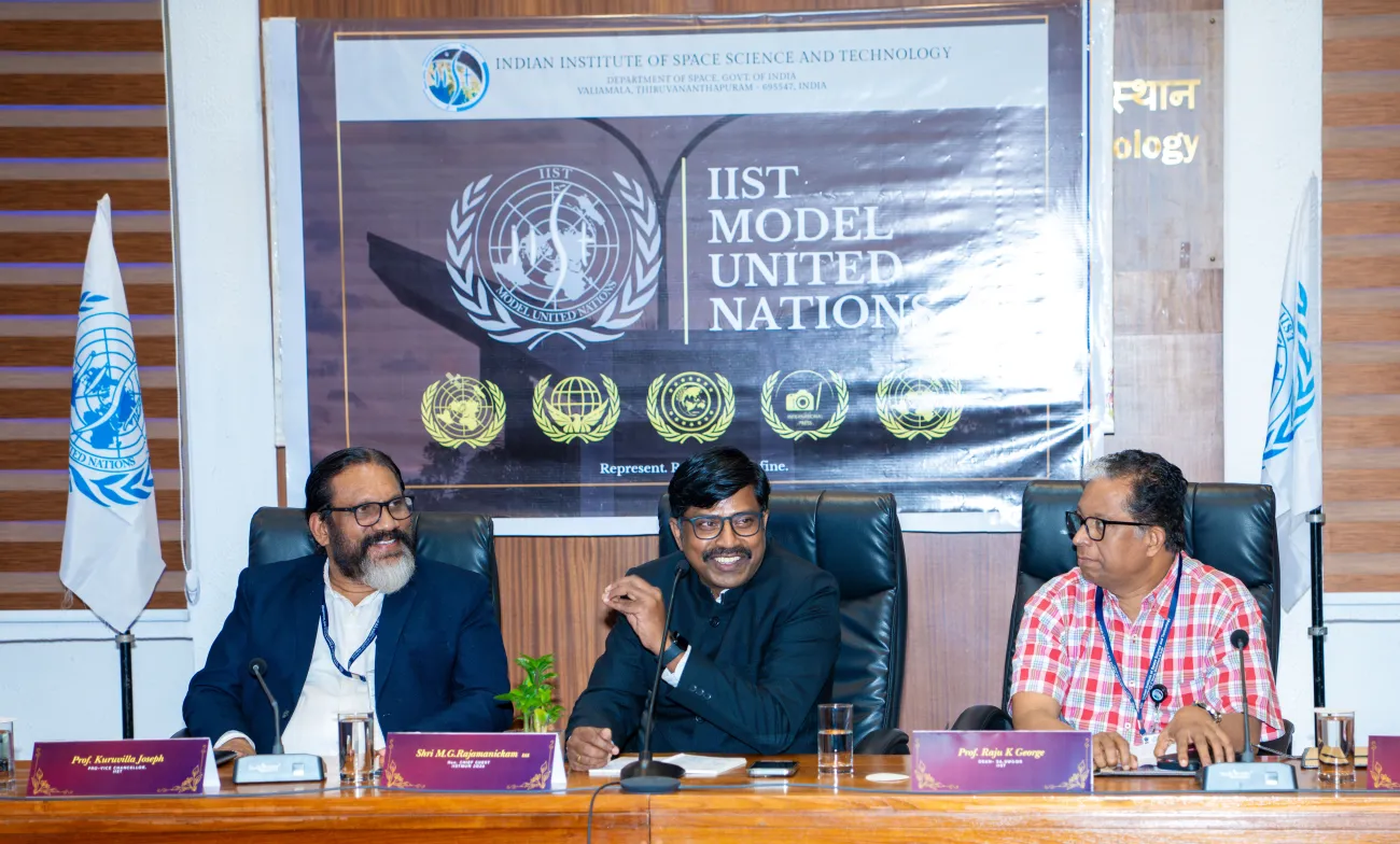 IIST MUN- 2026