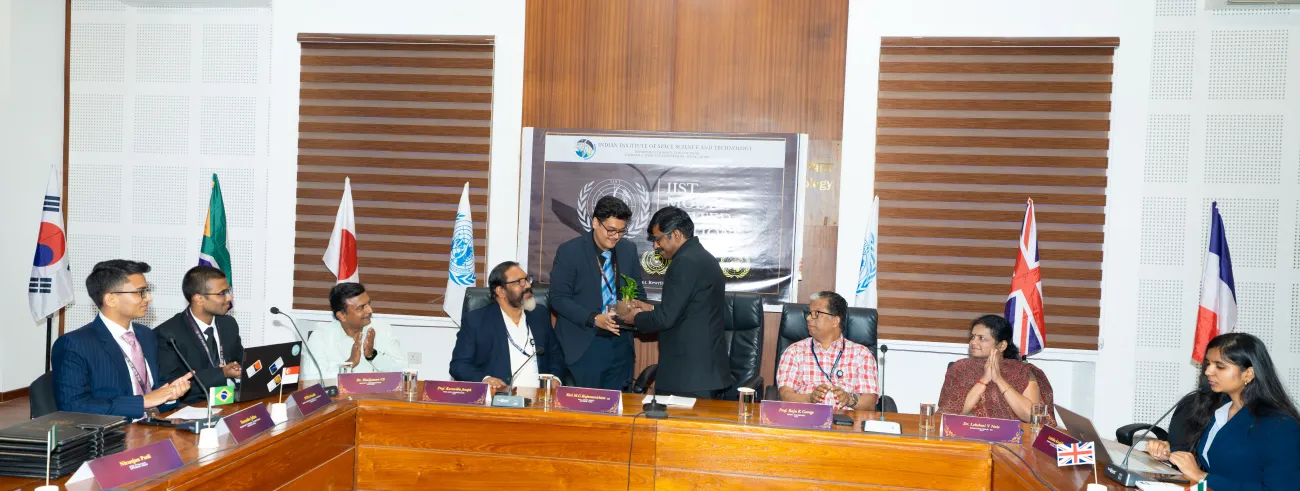 IIST MUN- 2026