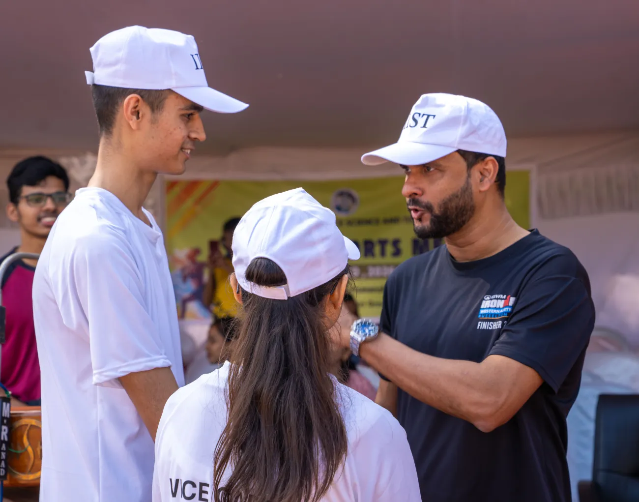 IIST Sports Day