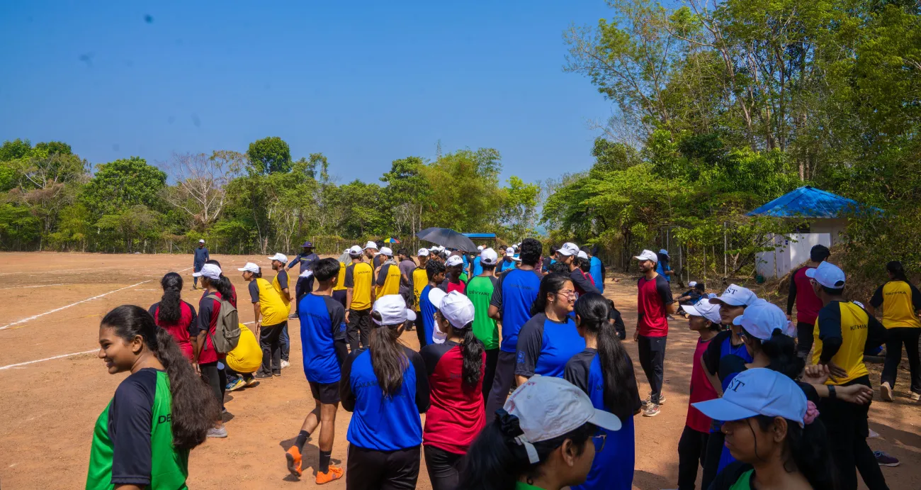 IIST Sports Day