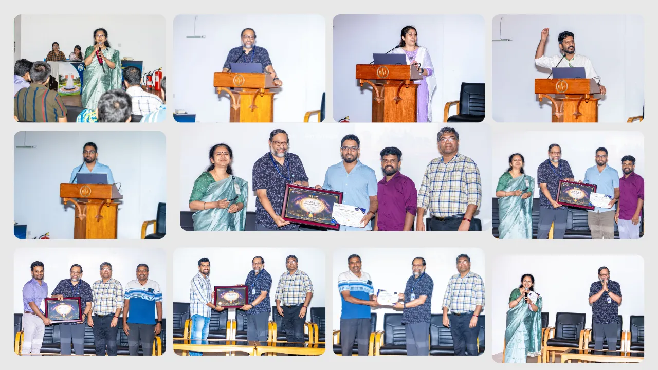 STIIC Graduation Ceremony 2026