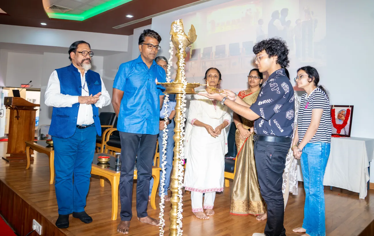 UG-PHD Induction Programme 2026
