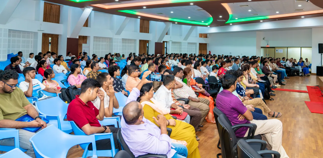 UG-PHD Induction Programme 2026