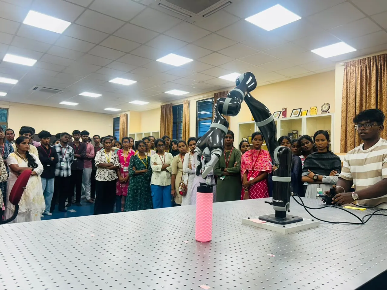 Virtual Reality Lab