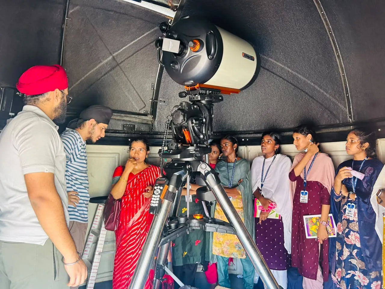 astronomy lab