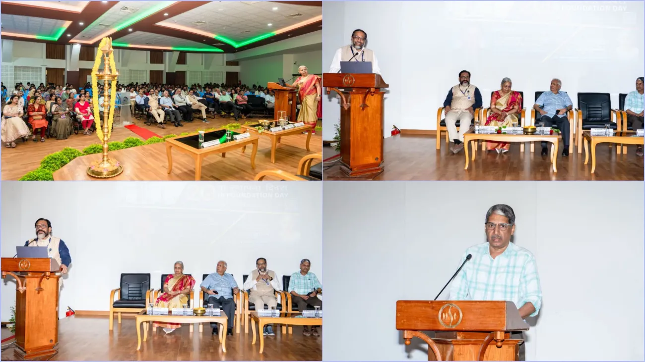 20th Foundation Day