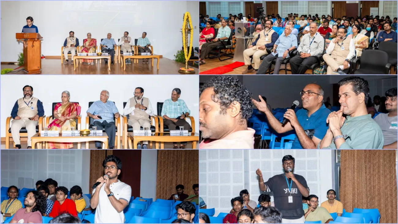 20th Foundation Day