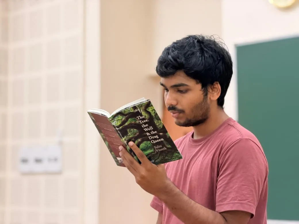 Book Reading Session