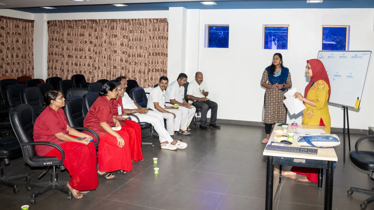 Hindi Fortnight  Celebrations - 2026