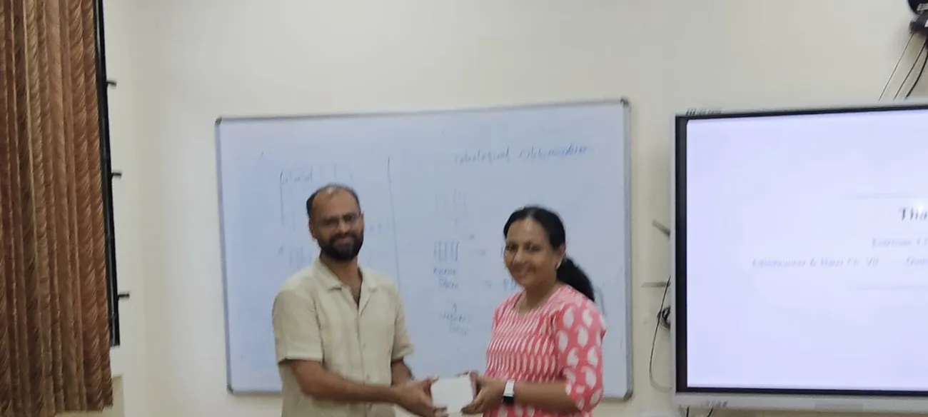 Lecture Series on Topological Data Analysis