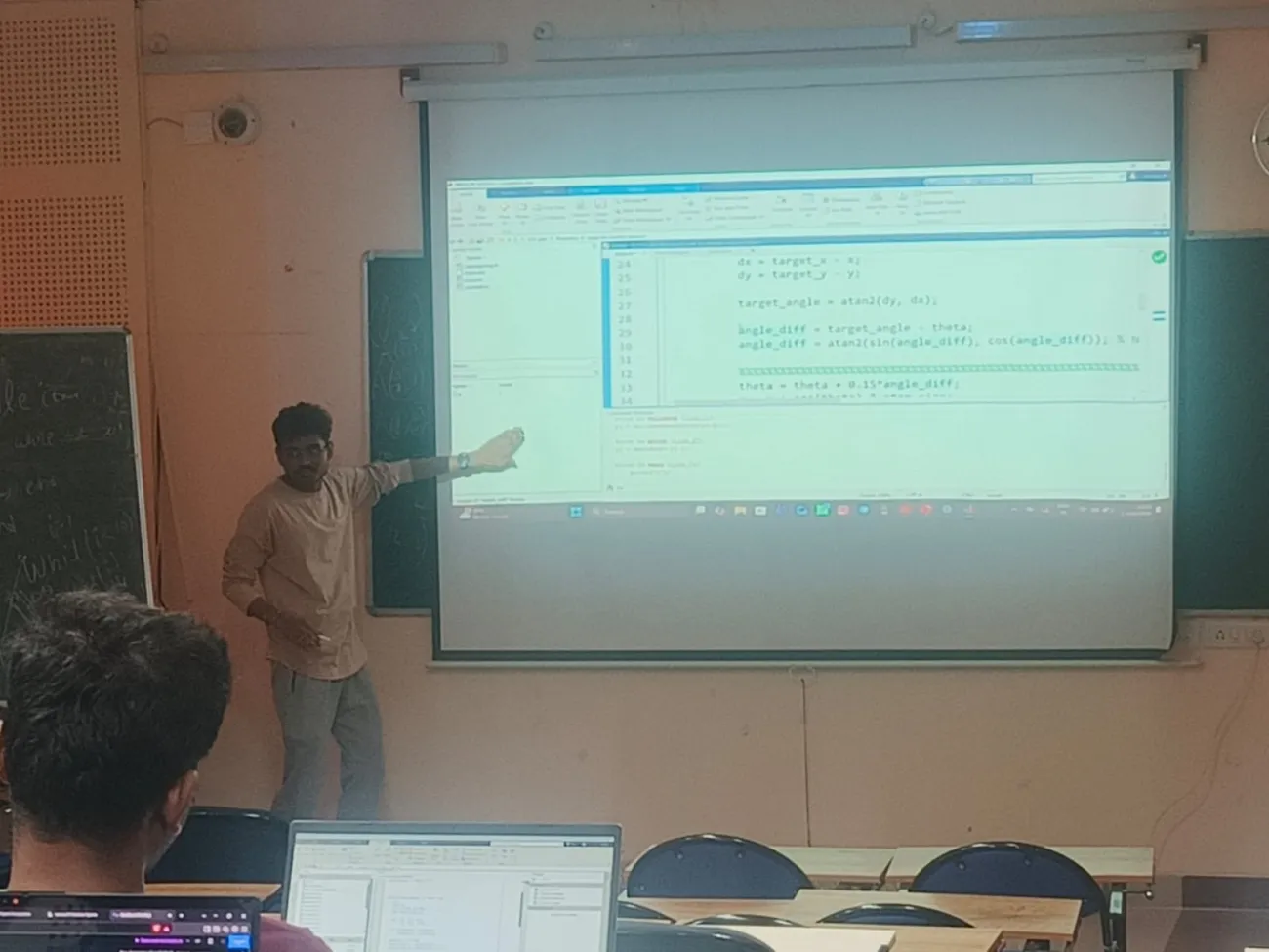Matlab for Robotics 1