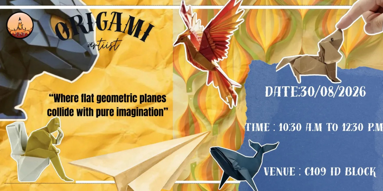 Origami Session