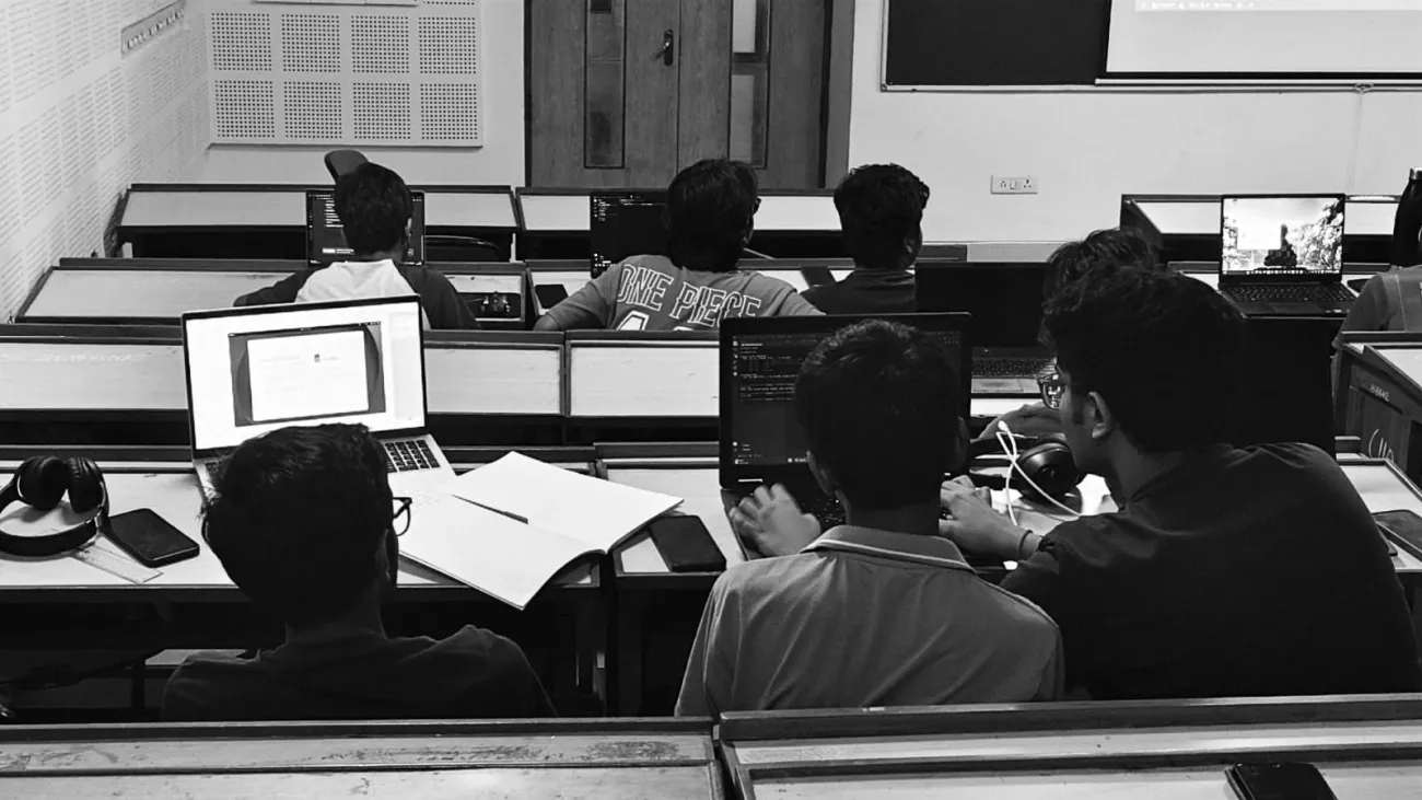 Rival-Cap (Coding) Club Induction